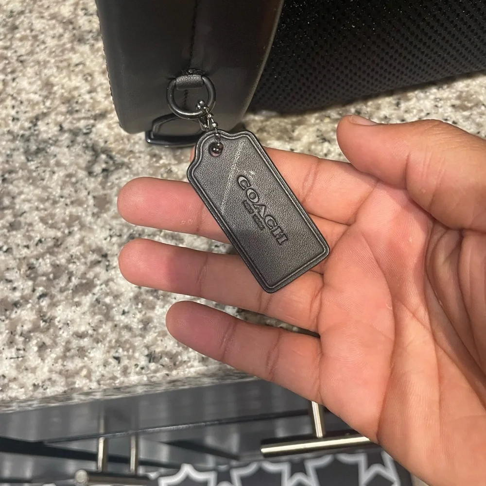 Coach Backpack - Picture 6 of 13